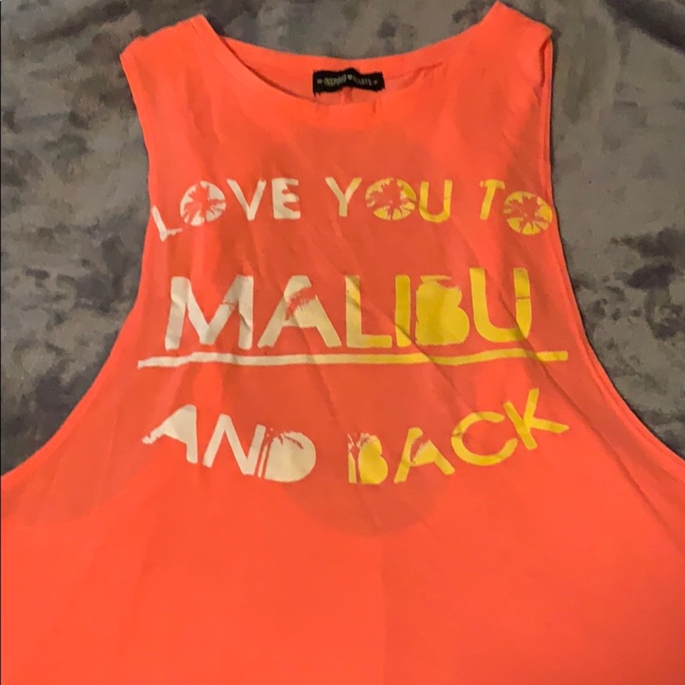 Tank top